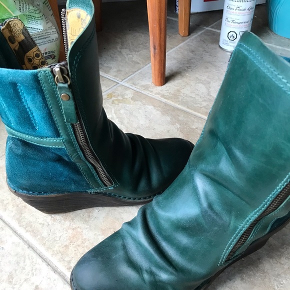 Fly London Shoes - Fly London Boots